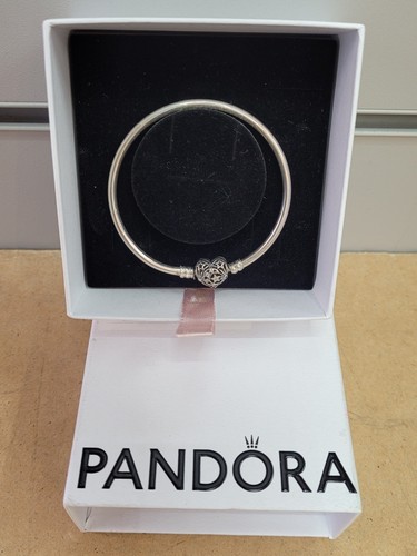 Pandora bracelet with box - pandora,
