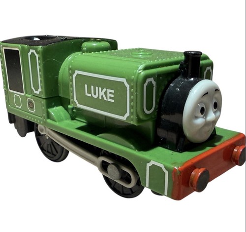 Luke trackmaster tested and - ,