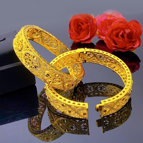 Indian style gold - style, plated
