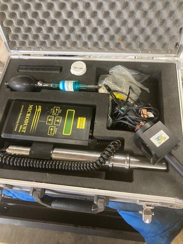 Casella microdust aerosol - casella,