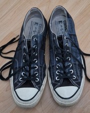 Converse Andy Warhol x Chuck Taylor All Star OX Low Campbell's Soup Size 10