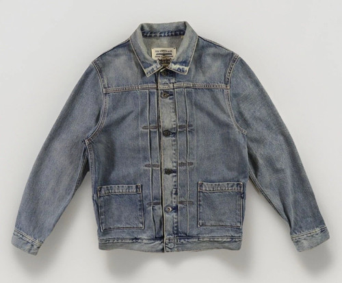 Mens levis made - &, crafted