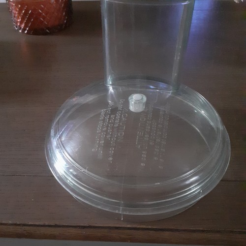 Magimix 3200 lid - and, pusher