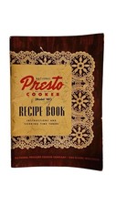 Vintage 1946 Presto Pressure