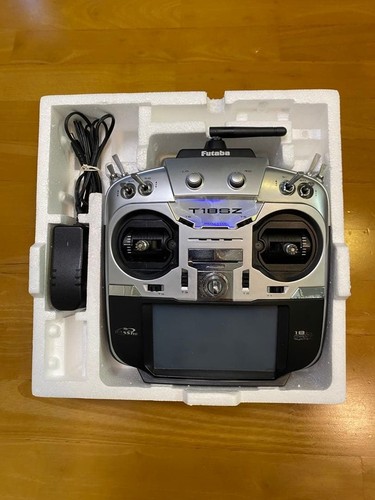 Futaba t18sz channel - t18sz, 2.4ghz