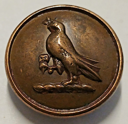 Antique family crest large - antique,