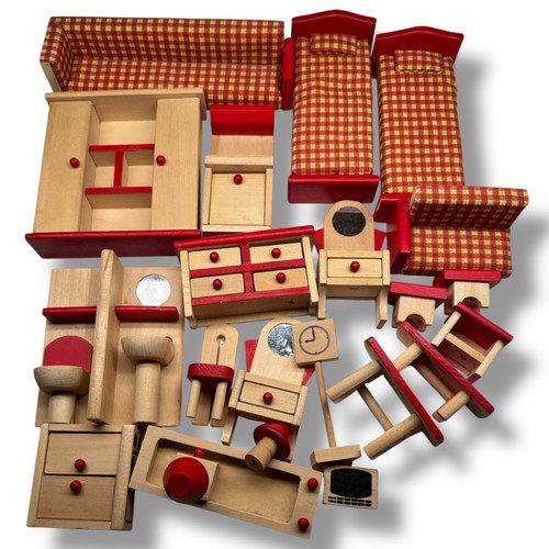 Vintage doll furniture bodo - vintage,