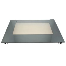 HOTPOINT OVEN OUTER DOOR GLASS 595 x 465.. C00300506 GENUINE