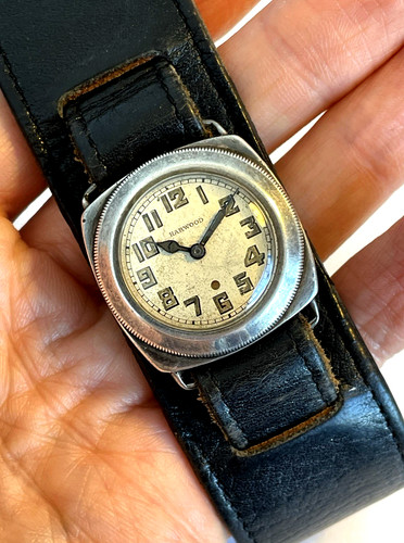 Rare antique 1920s silver - antique,