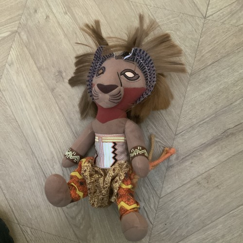 Simba the lion king broadway - lion,