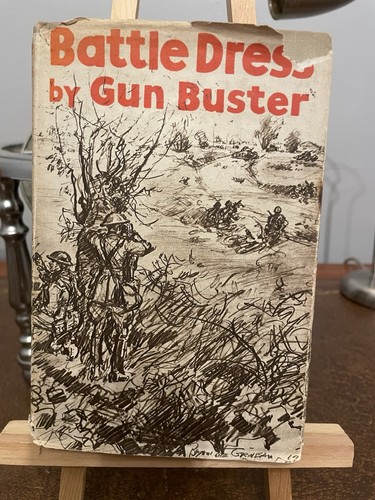 1945 gun buster battle - buster, dress"