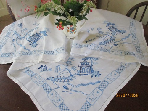 Lavishly hand embroidered - lavishly,