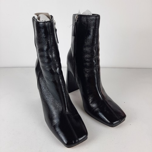 Top shop faux patent leather - shop,