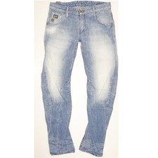 G-Star Men Blue Straight