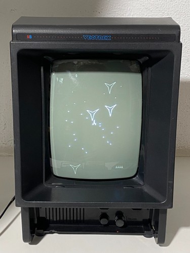 Vintage 1982 vectrex - 1982, mb