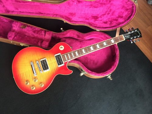Gibson les paul standard plus - les,