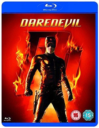 Daredevil blu ray - daredevil, [region