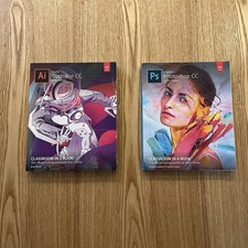 Adobe Photoshop & Illustrator