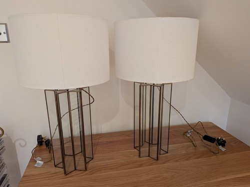 Osuna table lamp dar lighting - table,