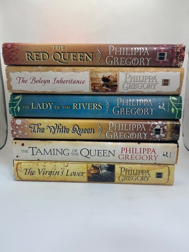 Philippa gregory mixed - philippa, lot