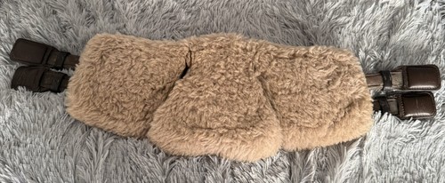 Stubben equi soft girth brown - stubben,