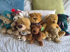Mixed soft toy - ​mixed, job