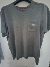 Man Land Rover T-shirt Size L