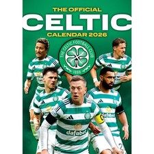 Celtic FC Official 2026 Month