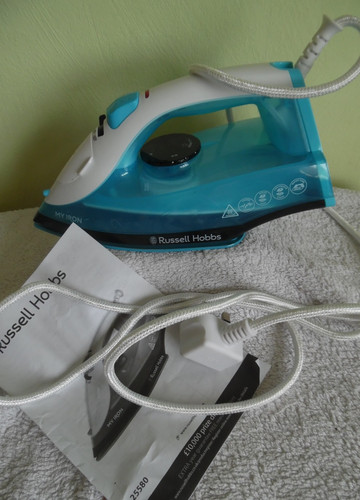Russell hobbs turquoise - hobbs, my