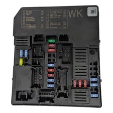 NISSAN LEAF ZE1 FUSE BOX IN ENGINE BAY 2017-2024 284B75SA3B