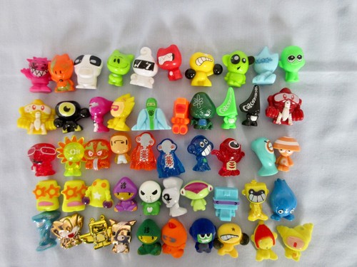 Gogos crazy bones 60 - 60, series