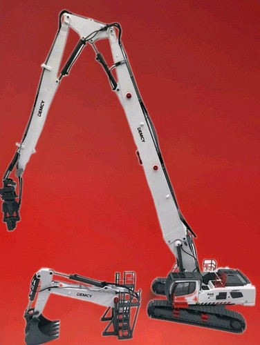 Conrad liebherr r940 - conrad,