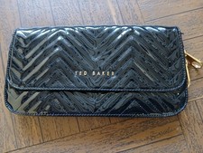 VGC Ted Baker Chevron Pattern