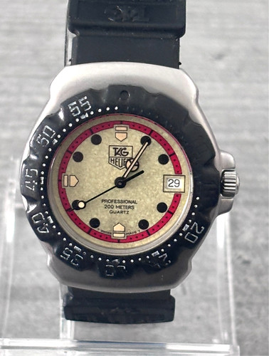 Tag heuer mid size watch - watch, l