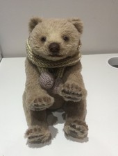 OOAK Artist Bear "Spruce" by Darina Matasova  *Bargain Price*