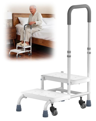 Step stool with handle for - step,