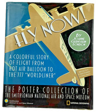 Fly Now Poster Collection Book