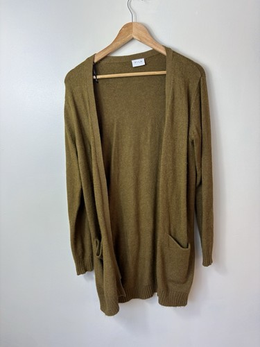 Vila longline cardigan small - longline,