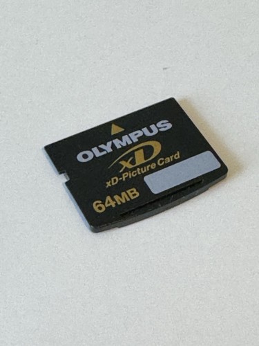 Olympus 64mb card - card,