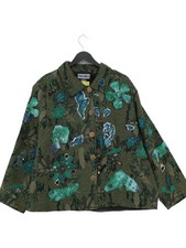 Indigo Moon Bomber Jacket