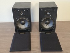 Altec Lansing Model 75 High Fidelity Bookshelf Speakers