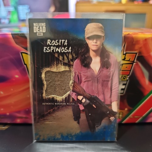 The walking dead topps - the,