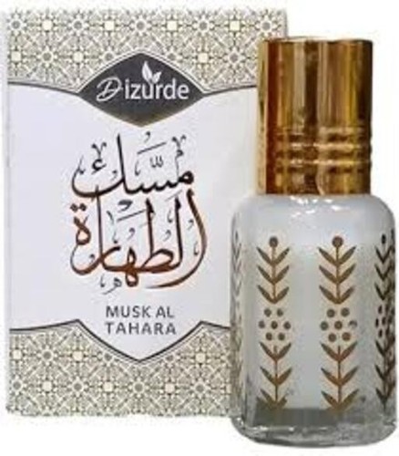 Musk tahara white 3ml high - tahara,