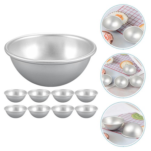 Pcs cake mould tart - 9,