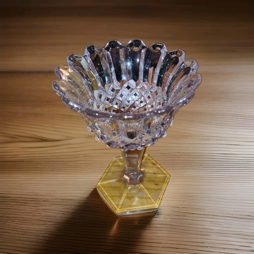 Pressed pink glass - pink,