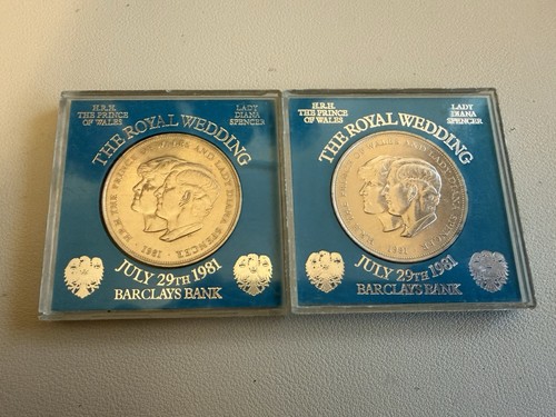 Commemorative barclays coins - barclays,