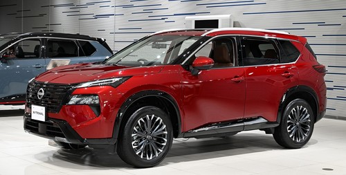 2025 onwards nissan x trail - -, x-trail
