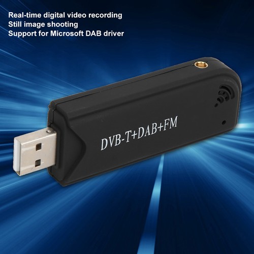 New rtl2832u usb dvb - usb, fm