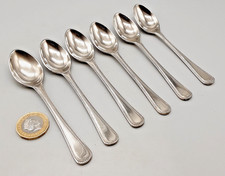 6 Vintage EPNS Silver Plated