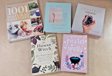 Witchcraft Books Bundle x5 The